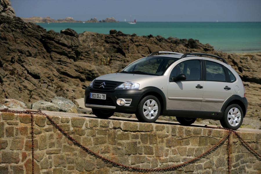  Citroen C3 XTR 2005 года  (фото 6 из 37)